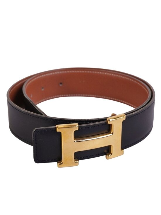 Hermes Vintage Belt Reversible main image 4